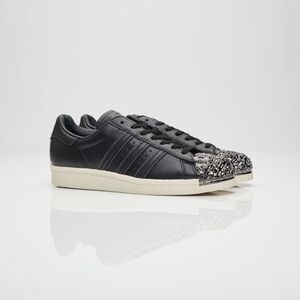 Adidas Superstar 80s3D Metal Toe Black (W)